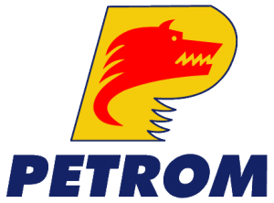 petrom logo